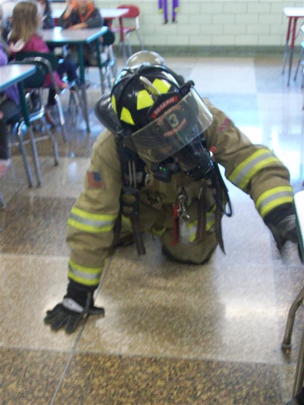 Kistner, K / Fire Safety Fun